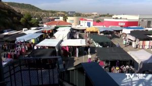 El Partido Popular de Guardamar del Segura pide que el mercadillo vuelva a su ubicación inicial
