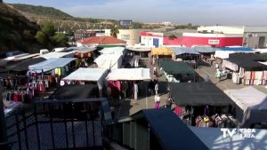 El Partido Popular de Guardamar del Segura pide que el mercadillo vuelva a su ubicación inicial