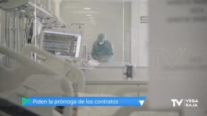 La provincia de Alicante presenta un déficit de entre un 15 y un 25% de recursos humanos en Sanidad