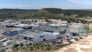 La Generalitat invierte dos millones de euros para mejorar 14 áreas industriales de la Vega Baja