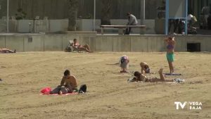 La mascarilla finalmente no será obligatoria para tomar el sol pero sí para pasear por la playa