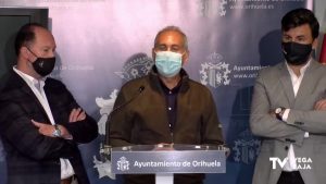 El Plan Resistir se pone en marcha en Orihuela con retraso