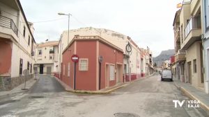 Obras en Orihuela y Desamparados para dar mayor accesibilidad al peatón