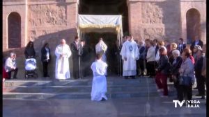 Un nuevo San Vicente Ferrer sin procesiones del Comulgar