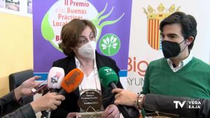 La alcaldesa de Bigastro participa en la comisión de haciendas locales de la FEMP