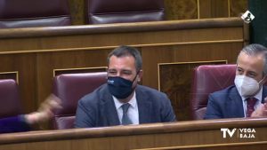 Juan Ignacio López-Bas toma posesión de su cargo en el Congreso de los Diputados