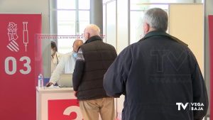 Torrevieja citó el jueves a 2.640 personas de las que acudieron 1.900: sobraron 740 dosis