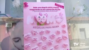 El comercio local de Benejúzar trae regalos por el Día de la Madre