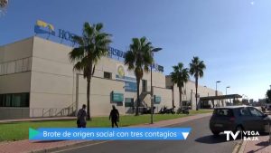 Torrevieja registra un brote de origen social con tres contagiados