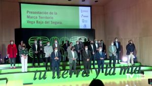 Nace la marca "Vega Baja del Segura, tu tierra y la mía” con el apoyo de los 27 municipios