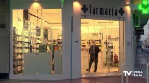 Atraco en una farmacia de Torrevieja