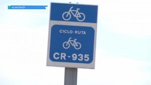 Almoradí apuesta por la movilidad sostenible y la accesibilidad con nuevos carriles bici