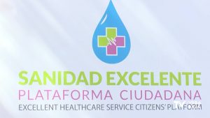 “Sanidad Excelente” convoca concentraciones en todos los municipios del departamento de Torrevieja