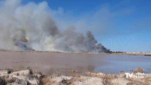 Cronología del desastre: casi 24 horas para extinguir un incendio que arrasa con casi 20 hectáreas