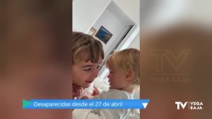 La madre de Anna y Olivia publica un vídeo de las menores para encontrarlas