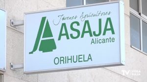 El 15 de mayo habrá "tractorada" en Orihuela para protestar contra el cambio de reglas del trasvase