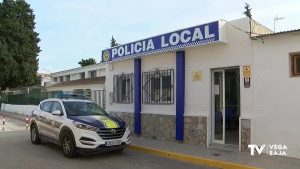 Robos mediante el "método del abrazo" en Benejúzar