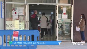 Torrevieja recupera las pruebas diagnósticas de COVID-19 en los centros de salud