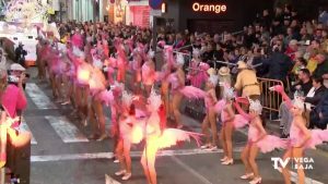 El Carnaval de Torrevieja, reconocido como Fiesta de Interés Autonómico