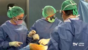Los pacientes del Hospital de Torrevieja son los que menos esperan para operarse