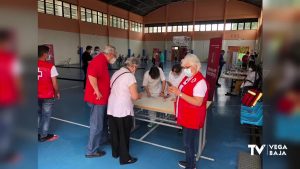 Callosa de Segura vacunará a 400 personas al día en el Polideportivo Municipal