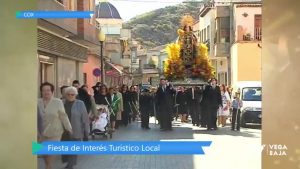 La Semana Santa de Cox ya es Fiesta de Interés Turístico Local