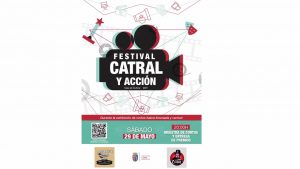 El Certamen Nacional de Cortometrajes Catral y Acción llega a su final