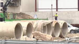 Obras hidráulicas de emergencia en el Azarbe de “El Acierto” (Dolores) por 900.000 euros