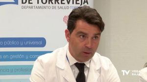 Eva Baró se va y deja el puesto de gerente del Hospital de Torrevieja a José David Zafrilla