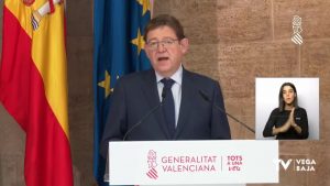 La Comunidad Valenciana relaja las restricciones para afrontar la temporada de verano