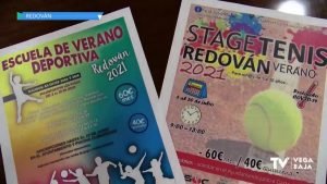 Redován recupera las escuelas municipales de verano