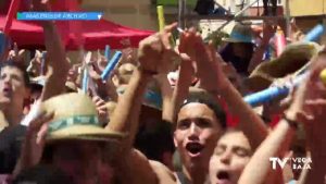 Catral celebra unas fiestas sin "chupinazo" pero con varios actos en honor a San Juan