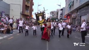 Rojales celebra sus fiestas patronales sin desfile ni barracas de Moros y Cristianos