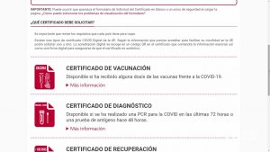 Más de 12.000 ciudadanos de la Comunidad Valenciana ya tienen su certificado COVID Digital