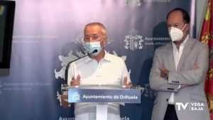 Pepe Galiano vuelve como concejal de Sanidad de Orihuela tras archivarse la causa por su vacunación