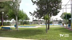 Benejúzar inaugura el verano con la apertura de la piscina municipal