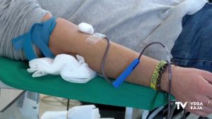 Dona sangre para que el mundo siga latiendo