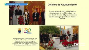 Se cumplen 30 años de la constitución del Ayuntamiento de Los Montesinos