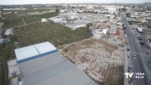 Se asfaltan caminos rurales de las pedanías de La Campaneta, El Badén y El Mudamiento