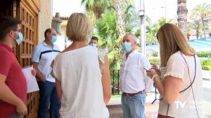 Solo tres municipios del departamento de salud de Torrevieja se reúnen con los trabajadores