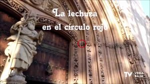 El misterio de la lechuza en la Parroquia Santiago Apóstol de Orihuela da la bienvenida al verano