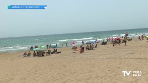 Fallece un hombre de 62 años ahogado en una playa de Torrevieja