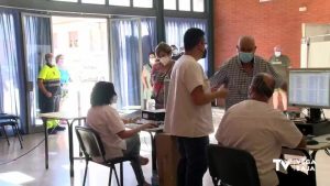 La Vega Baja tiene programadas 32.308 vacunas esta semana