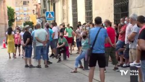 Martes sin mercado en Orihuela por culpa del horario para instalar los puestos