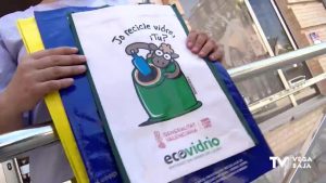 Bigastro celebra el Día Internacional Libre de Bolsas de Plástico