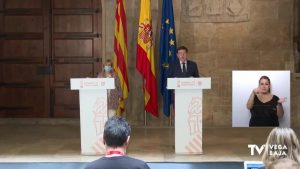 La variante delta obliga a la Comunidad Valenciana a endurecer las medidas