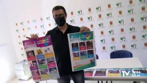 Almoradí ofrece una alternativa cultural al no poder celebrar las fiestas por la crisis sanitaria