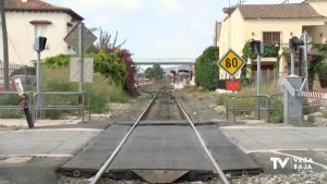 Callosa de Segura, un municipio dividido por un paso a nivel