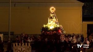 Torrevieja celebrará el día de la Virgen del Carmen sin procesión ni cucaña