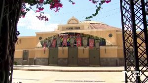 Un particular reclama parte de la Plaza del Teatro Circo al Ayuntamiento de Orihuela